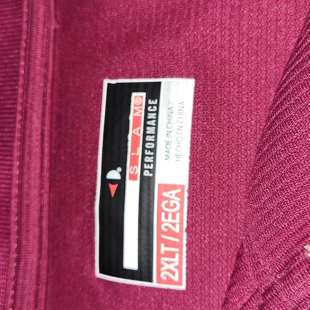 ❤❌️SOLD❌️Grand Slam Men's Polo Shirt❤ Size 2XLT - Picture 7 of 8